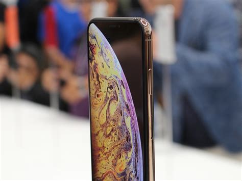 Iphone Xs Max Hands On Review Stuff