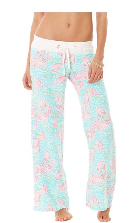 Linen Beach Pant Lilly Pulitzer In 2021 Summer Fashion Dresses Linen Beach Pants Preppy Style