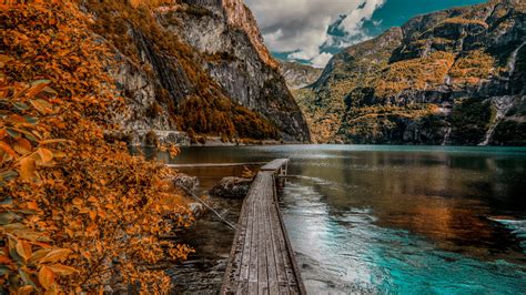 Fondos De Pantalla Naturaleza Paisaje Rocas Árboles Plantas Agua