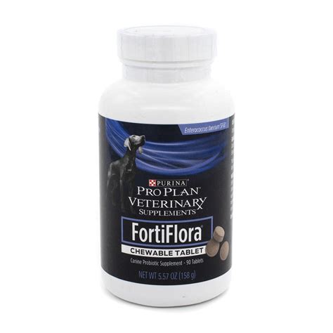 Fortiflora For Dogs Probiotics For Dog Diarrhea Vetrxdirect 90