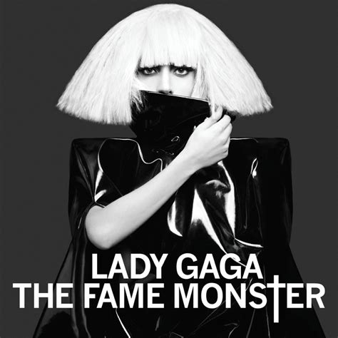 Lady Gagas Album Art Through The Years Billboard