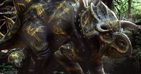 Jurassic World Concept Art Reveals Never Before Seen Hybrid Dinosaur