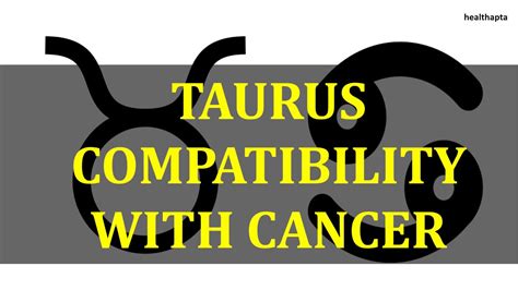 7 who is venus in libra compatible with? TAURUS COMPATIBILITY WITH CANCER - YouTube