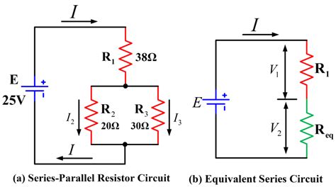 Series Parallel Circuit Series Parallel Circuit Examples Electrical