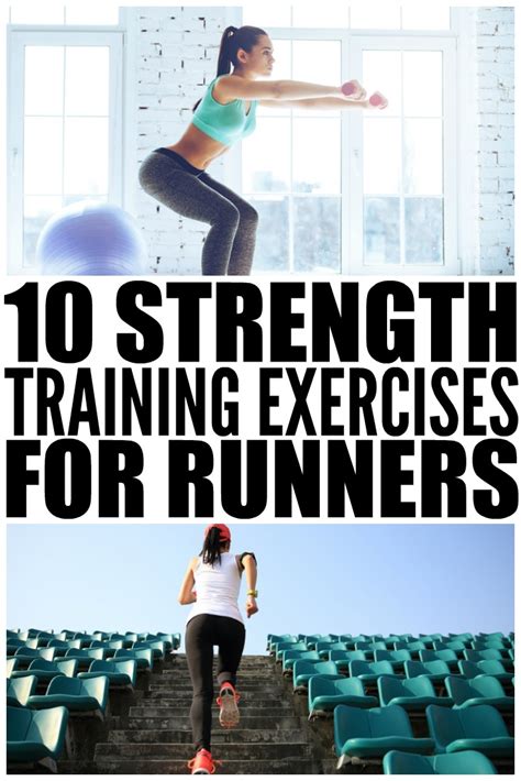 Strength Training Workouts For Runners To Make You