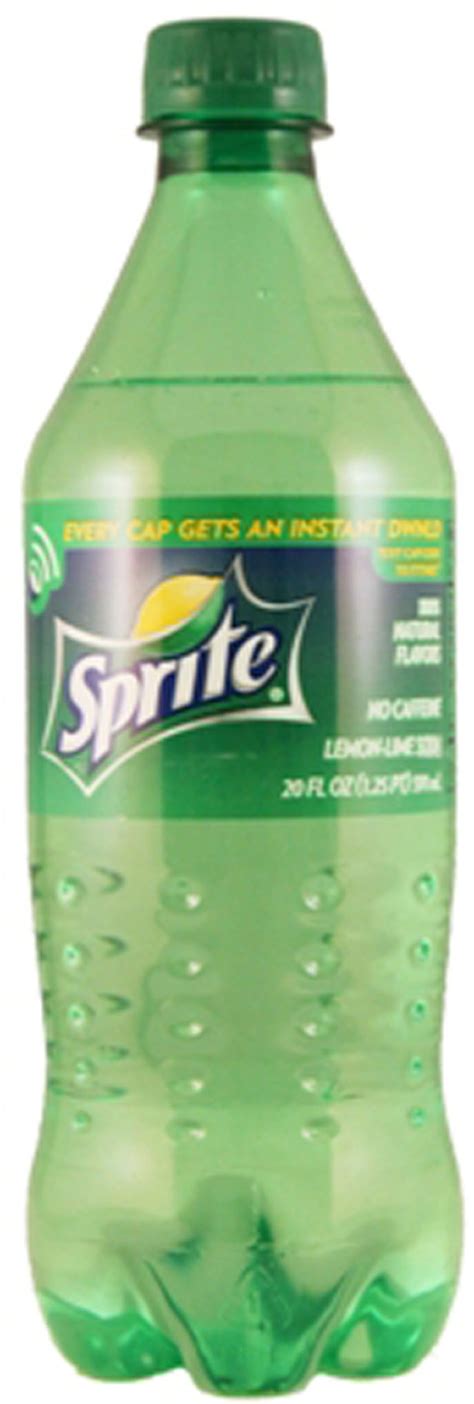 Buy Sprite Soda 20 Oz 24 Bottles Online At Desertcartuae