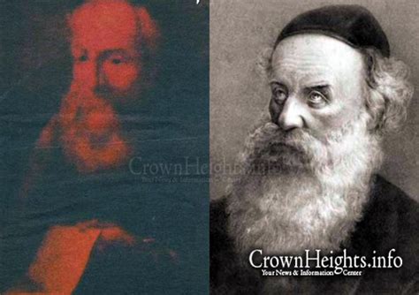 Possible Alter Rebbe Portrait Revealed • Chabad