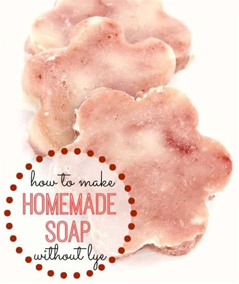 Everyone loves handmade soap bars, bath salts, home fragrance, potpourri, and everything else refreshing and beautiful. How to Make Homemade Soap - without handling lye!