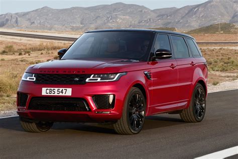 2018 Range Rover Sport Launches With Plug In Hybrid Option Carbuyer