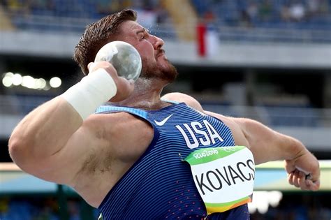 Jun 19, 2021 · crouser, who won gold in shot put during the 2016 rio olympics, parlayed his record into a renewed place on the united states' olympic shot put team. LIVE: Bethlehem Catholic grad Joe Kovacs seeks shot-put ...