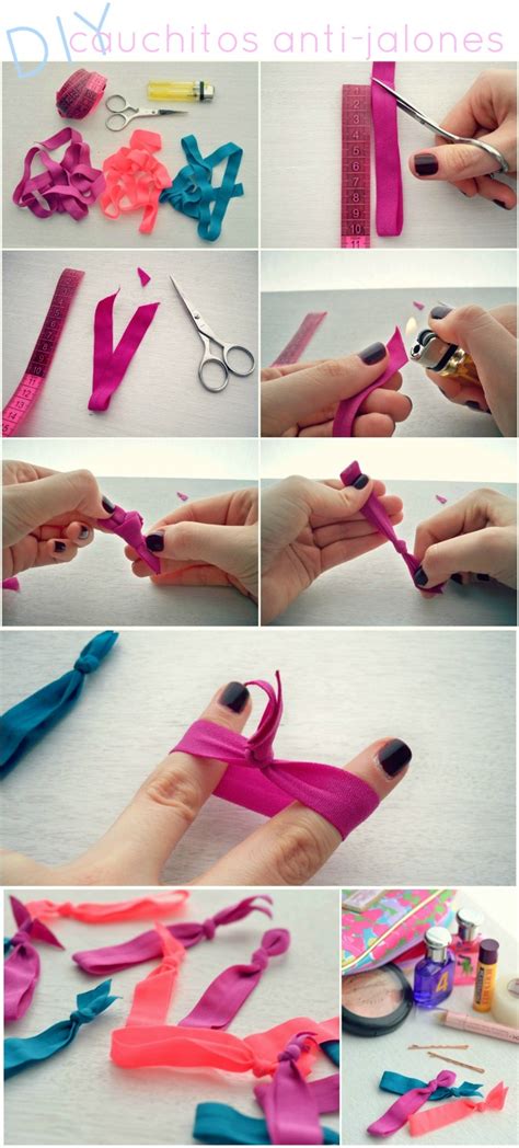 Bobby pins work great for these and they are simple and really fast to make. 19 Ways to Make Fantastic DIY Hair Accessories - Pretty Designs