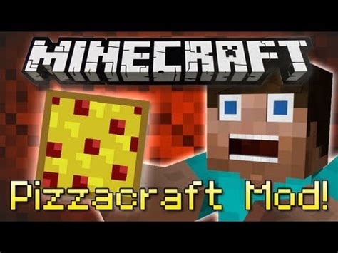 Garena free fire game version: Minecraft : PIZZACRAFT MOD! - YouTube
