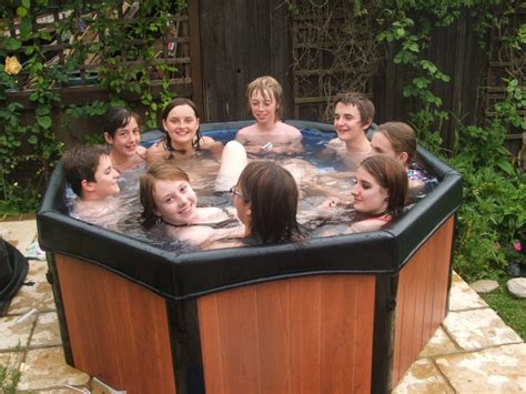 Hot Tub Party Hire Hot Tub Hire Cookstown