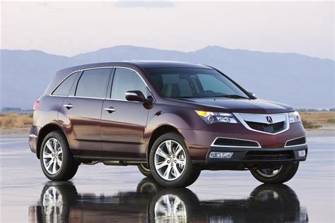 2012 Acura Mdx News And Information