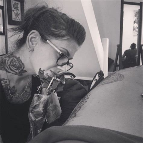 30 Badass Female Tattoo Artists To Follow On Instagram Asap Tattoo