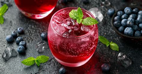 17 Best Blueberry Vodka Cocktails For Summer Insanely Good