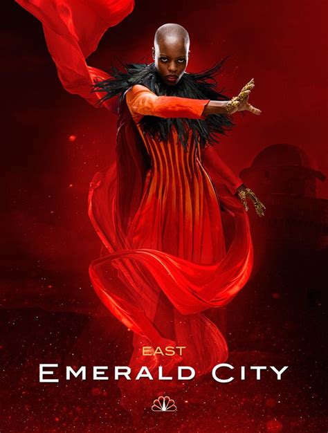 East From These Emerald City Posters Will Completely Blow Your Wizard