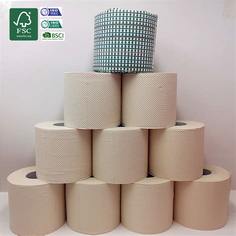 Naked Sprout Unbleached Bamboo Toilet Roll Rolls China Unbleached Bamboo Toilet Paper And