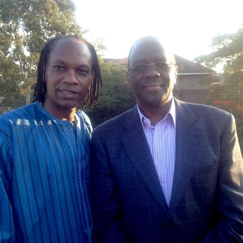Willy mutunga says his life is in danger. Meredith Beal : Kenya Chief Justice Willy Mutunga