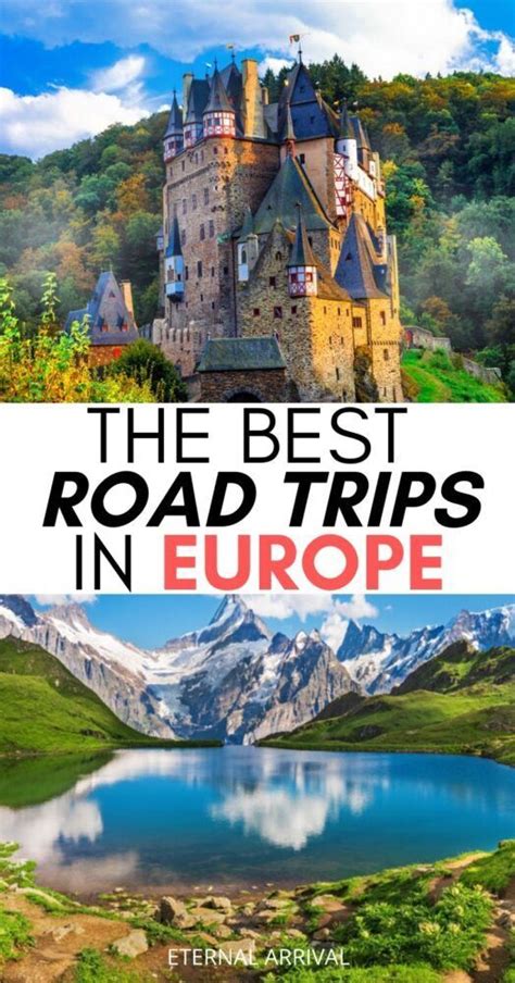 The Best Road Trips In Europe