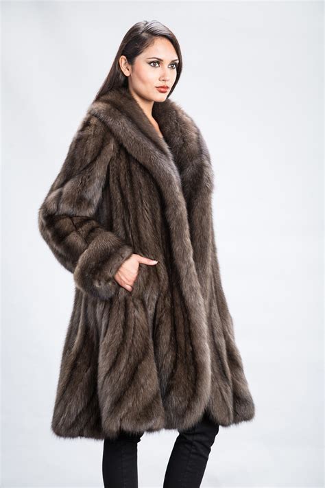 Maybe you would like to learn more about one of these? RUSSIAN SABLE COAT