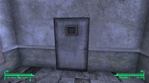 Freeside Survivalist Bunker Player Home At Fallout New Vegas Mods And