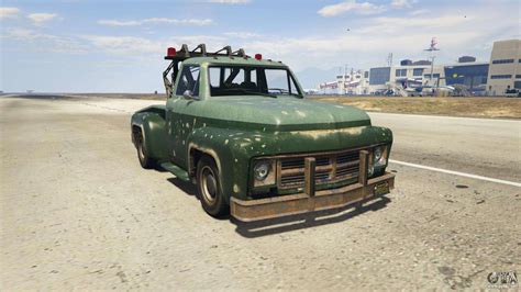 Download and install easy and for free. GTA 5 Vapid Tow Truck - screenshots, description and ...