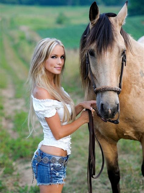 Stunning Cowgirls — Cowgirl Country Girls Cowgirl Look Hot Country Girls