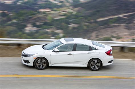 Honda Civic Full Technical Details On The Th Gen Sedan Which Benchmarks The Series