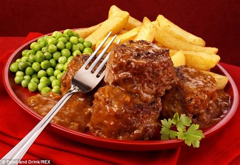 10 of the weirdest sounding british foods revealed daily mail online