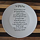 Images of The Giving Plate