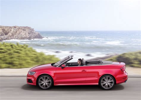 2017 Audi A3 Convertible Picture 671811 Car Review Top Speed