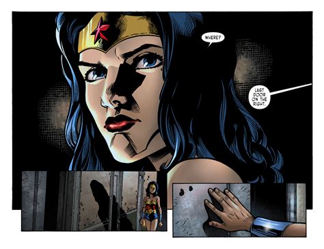 Read Online Sensation Comics Featuring Wonder Woman Comic Issue