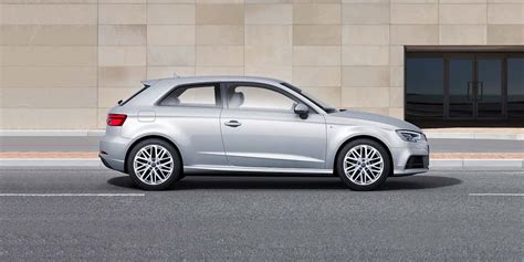 Audi A3 3dr Sportback Saloon And Cabriolet Dimensions Carwow