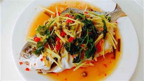 Untuk artikel kali ini, saya akan menunjukkan resepi ikan tiga rasa mudah. Ikan Bawal Emas Stim Limau Ala Thai | # ...