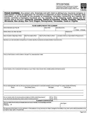 Check spelling or type a new query. Cigna Std Form Printable - Fill Online, Printable, Fillable, Blank | pdfFiller