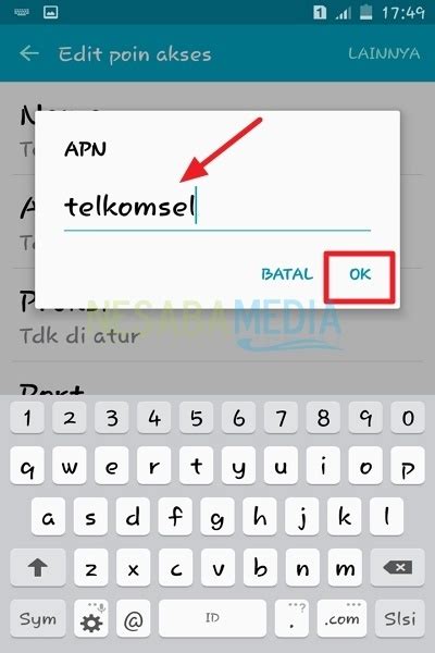 Kita hanya perlu masuk ke menu pengaturan pada ponsel kita. Setting Gprs Telkomsel / B17 phone cellular: Cara Setting GPRS & MMS pada Handphone / Cara untuk ...