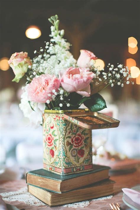 Check spelling or type a new query. 45+ Charming Inexpensive Country Tin Can Wedding Ideas ...