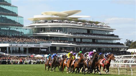 Melbourne Cup Carnival Event Melbourne Victoria Australia