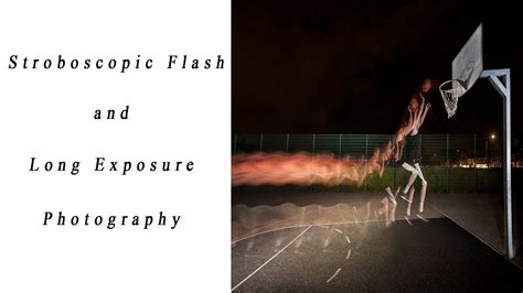 Stroboscopic Flash And Long Exposure Photography Simon Anderson