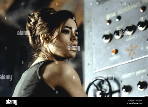 James Bond Denise Richards High Resolution Stock Photography And Images