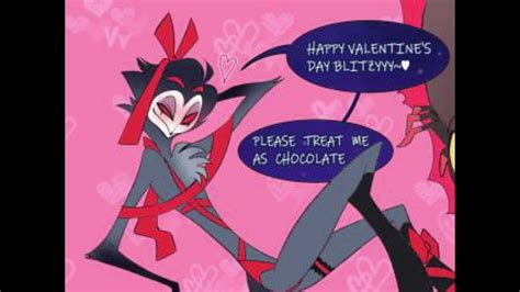 Valentines Day Helluva Boss Comic Dub Youtube