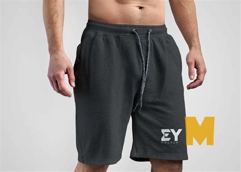 Top More Than Short Pants Mockup Free Latest In Eteachers
