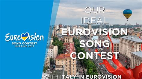 Francesco gabbani represented italy at the 2017 eurovision song contest in kyiv with the song occidentali's karma. Eurovision Song Contest 2017 | Our Ideal Contest with ...