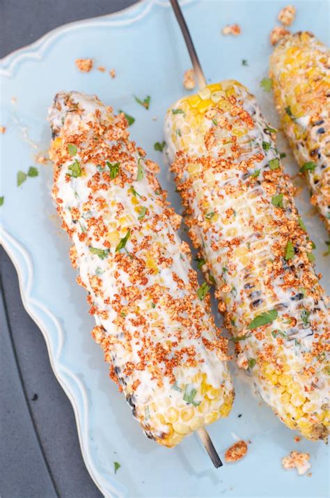Jan 13, 2017 · so i tried it tonight with mexican street corn and shredded cabbage. Mexican Street Corn