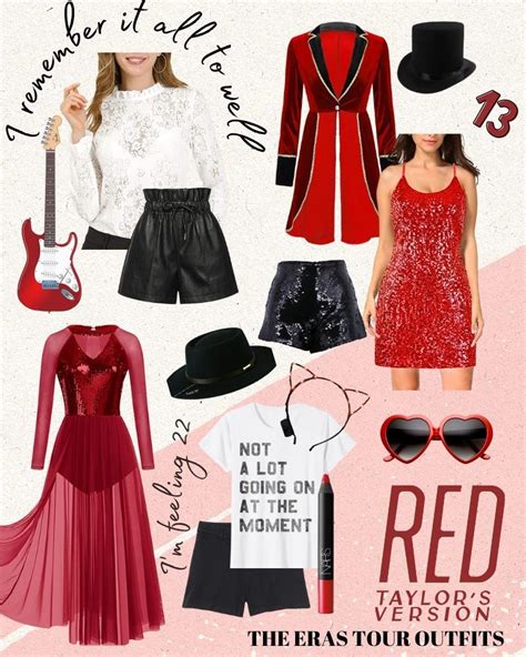Taylor Swift Eras Tour Outfit Ideas Amazon Edition Guitar Lace