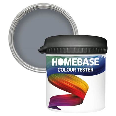 Offer Homebase Homebase Paint Homebase Matt Colour Paint