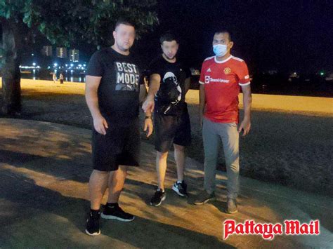 russian indian tourists robbed by pattaya beach road hookers pattaya mail