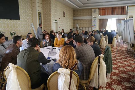 Güney Marmara Bölge Planı Çalıştayı Balıkesir de Yapıldı Güney