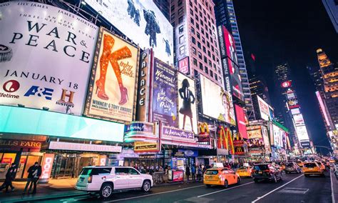 Datos Curiosos De Broadway Planifica Tu Viaje
